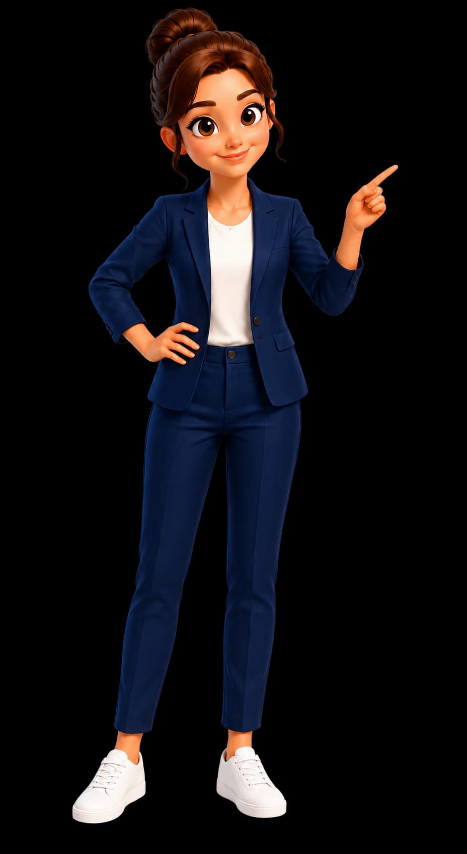 Julia, conseillère Aspire Énergie, présente la méthode d’analyse