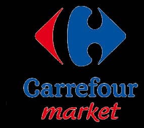 Logo Carrefour Market