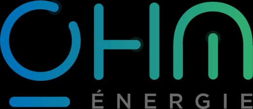 Logo OHM Énergie